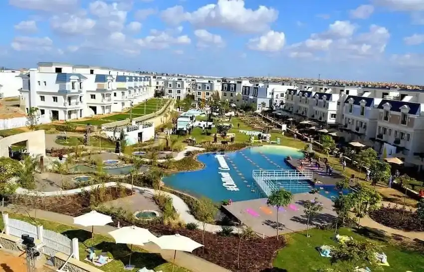 موقع ماونتن فيو شيل اوت بارك