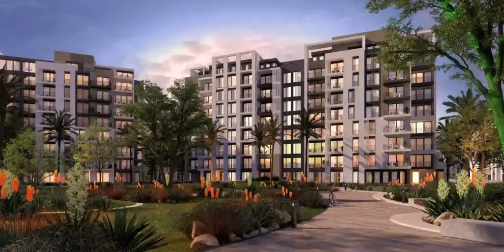 كمبوند زيد ايست التجمع الخامس | Zed East New Cairo