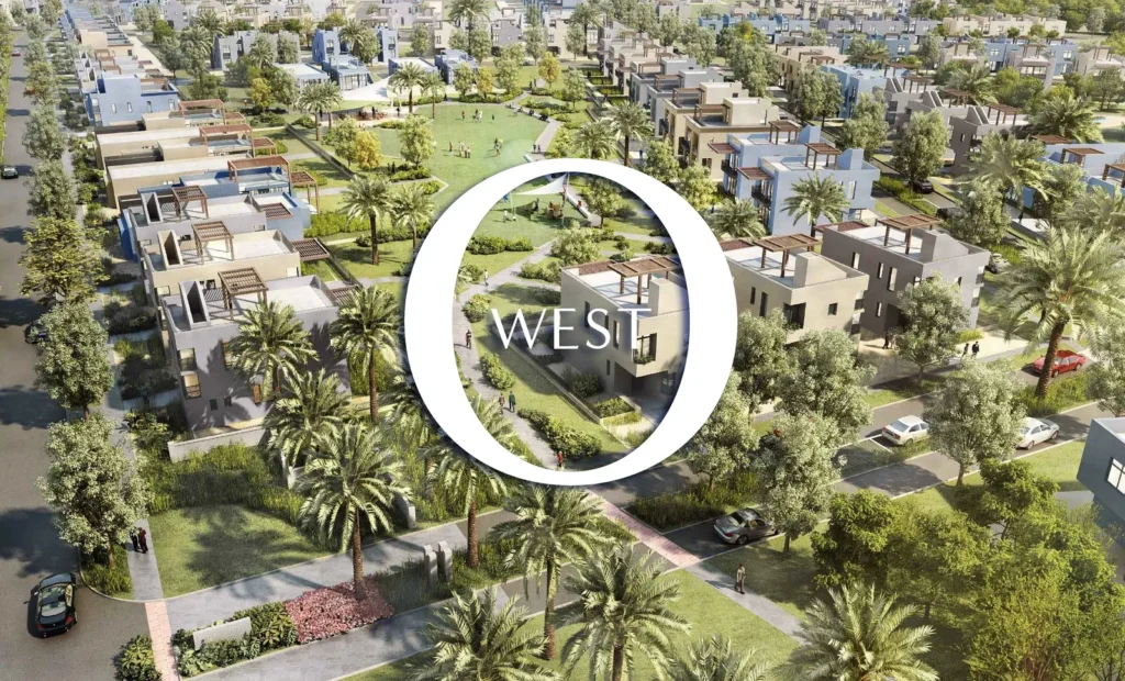 كمبوند او ويست اكتوبر | O West Compound October