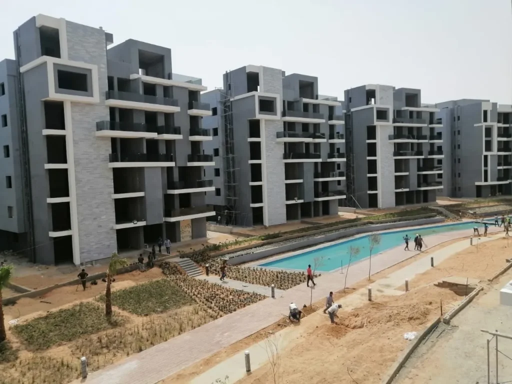 كمبوند صن كابيتال 6 اكتوبر | Sun Capital Compound 6 october