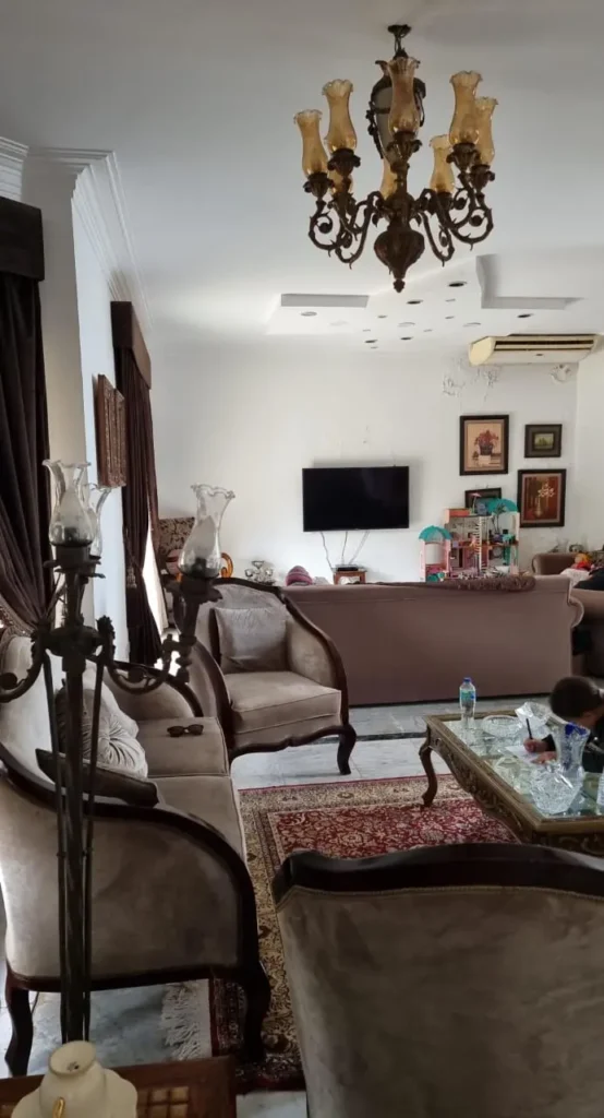 400 sqm Standalone villa for sale in Al Rabwa Compound Sheikh Zayed
