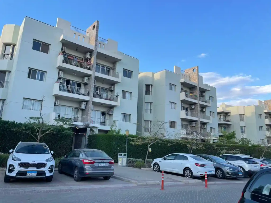 Apartment for sale | 134 square meters in The Address Compound, Sheikh Zayed