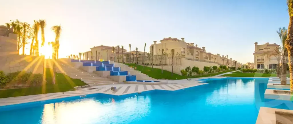كمبوند الباتيو 6 أكتوبر | El Patio Compound 6 October