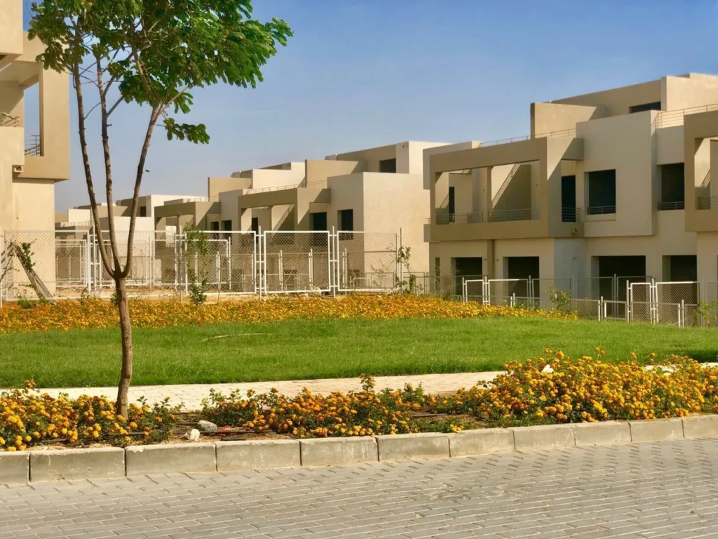 كمبوند بالم هيلز جولف اكستنشن | Palm Hills Golf Extension