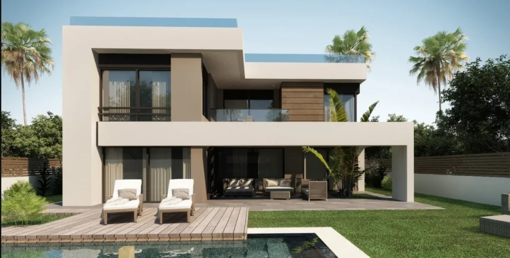 كمبوند ذا كراون بالم هيلز أكتوبر | The Crown Palm Hills