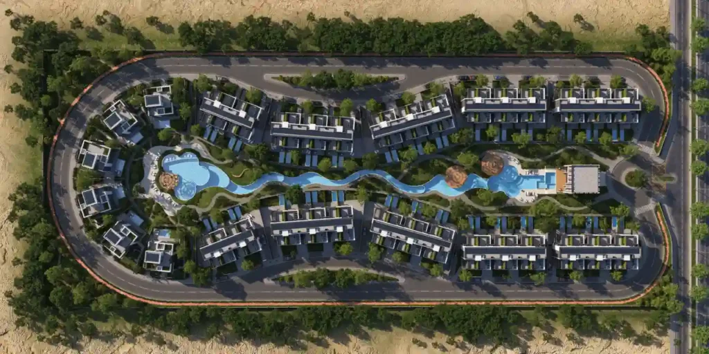 كمبوند ابوف كوميونيتي زايد الجديدة | Upove Community New Zayed