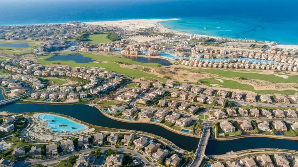 Marassi North Coast | Emaar Misr