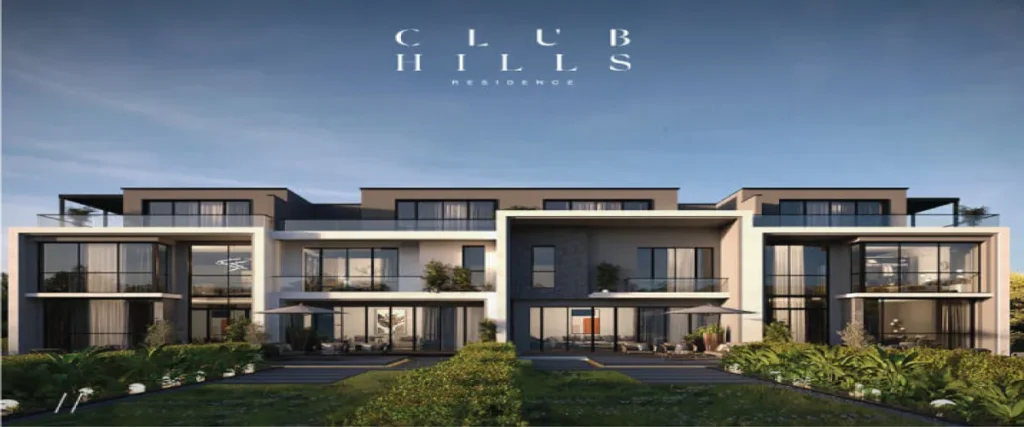 Club Hills Residence 6 October | HDB Developments