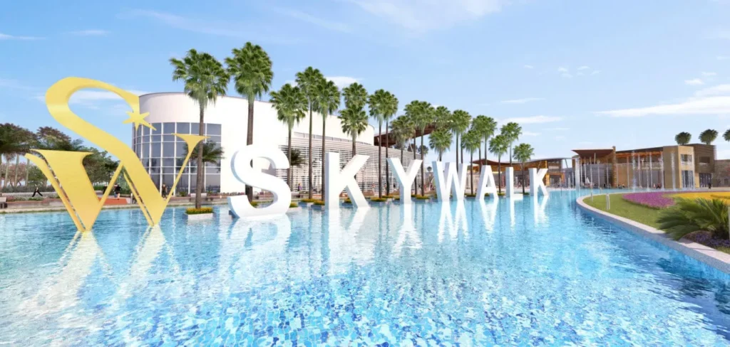 مول سكاي ووك 6 أكتوبر | SkyWalk 6 October Mall