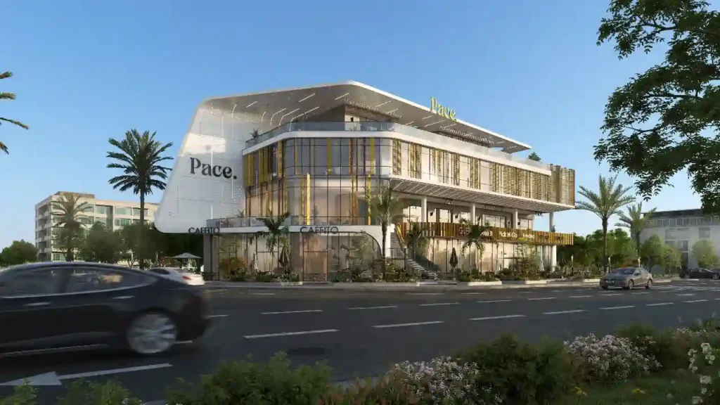 بيس مول الشيخ زايد | Pace Mall El Sheikh Zayed