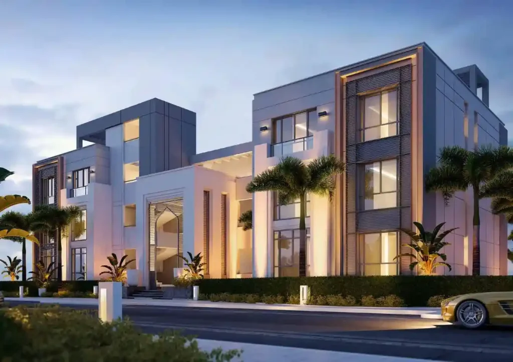 قرية سعادة الساحل الشمالي | Saada North Coast