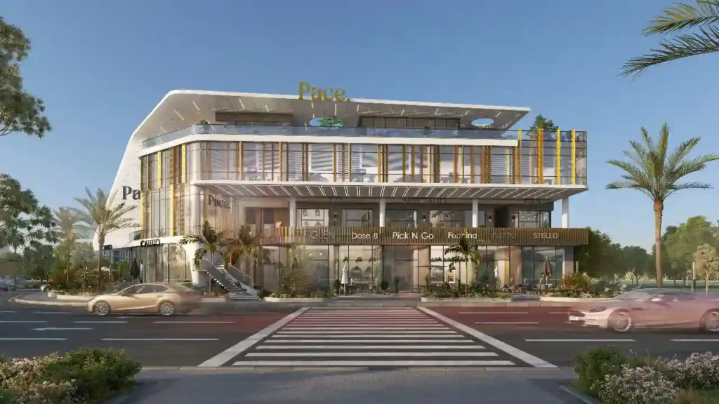 بيس مول الشيخ زايد | Pace Mall El Sheikh Zayed