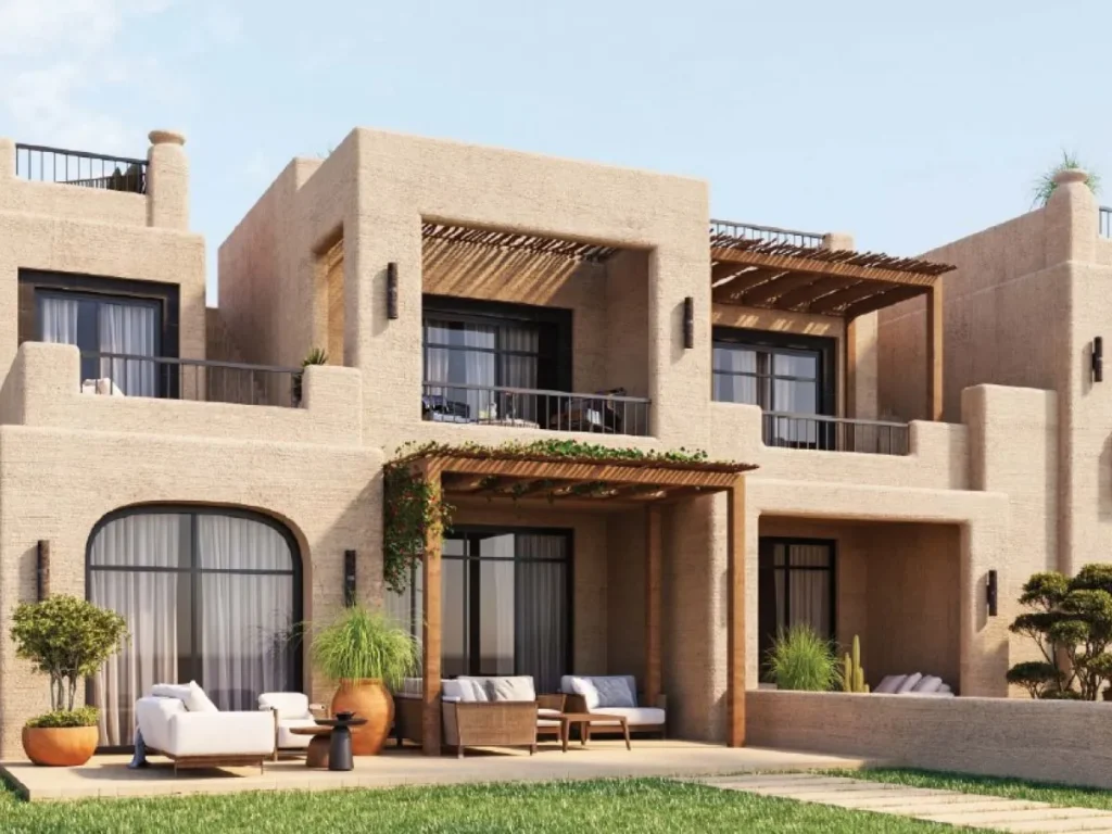 قرية سعادة الساحل الشمالي | Saada North Coast