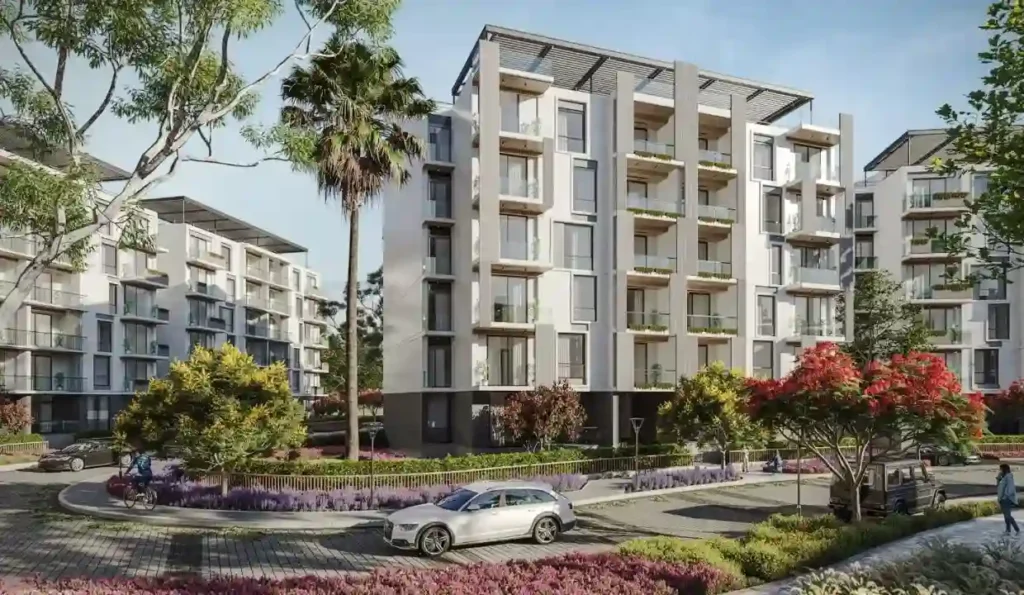 كمبوند ذا أيكون ريزيدنس التجمع الخامس | the icon residence new cairo