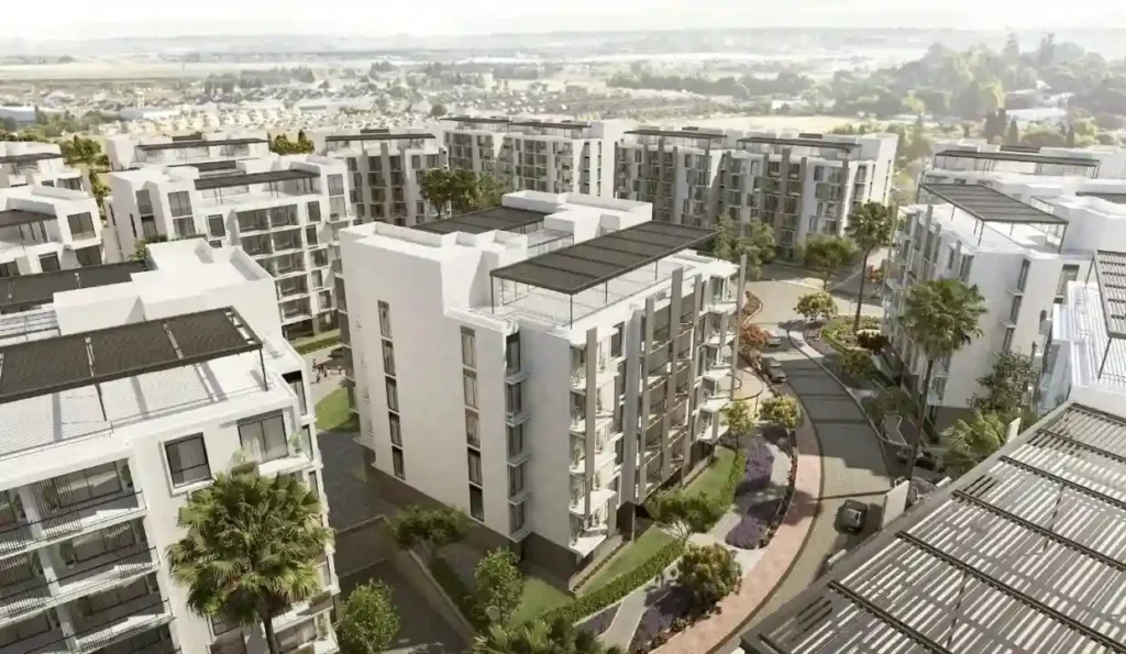 كمبوند ذا أيكون ريزيدنس التجمع الخامس | the icon residence new cairo