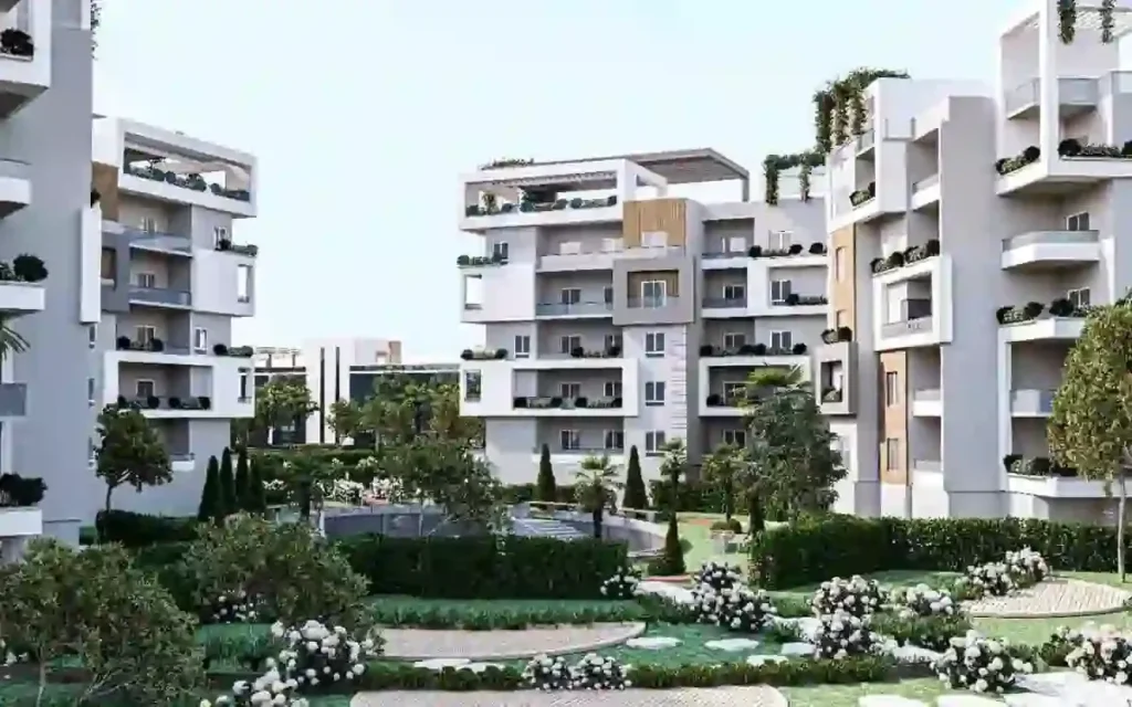 كمبوند بهجة الشيخ زايد | Compound Bahja Sheikh Zayed