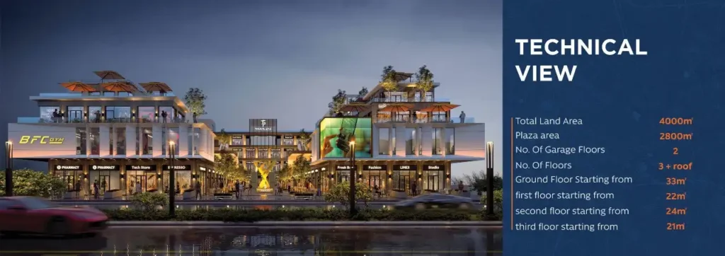 Spade Plaza Mall October | Asaal Developments