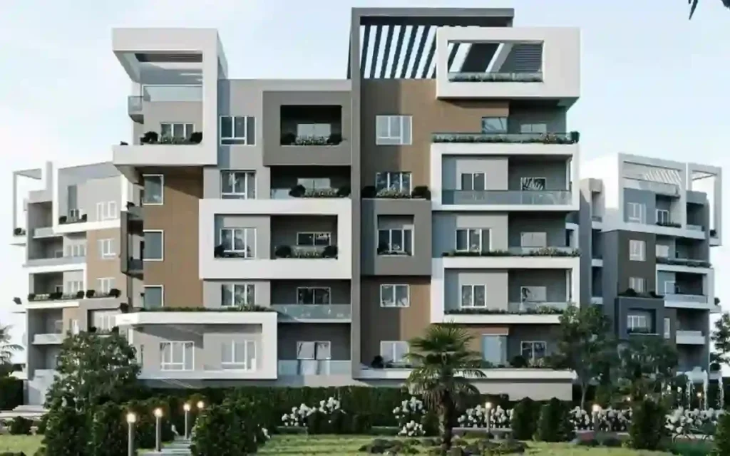 كمبوند بهجة الشيخ زايد | Compound Bahja Sheikh Zayed