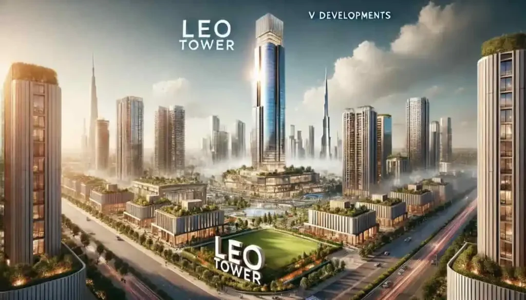 مول ليو تاور العاصمة الإدارية | Leo Tower New Capital