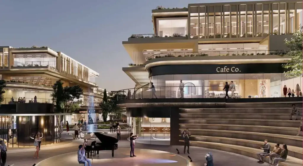 مول نمق الشيخ زايد | Nmq Mall Sheikh Zayed