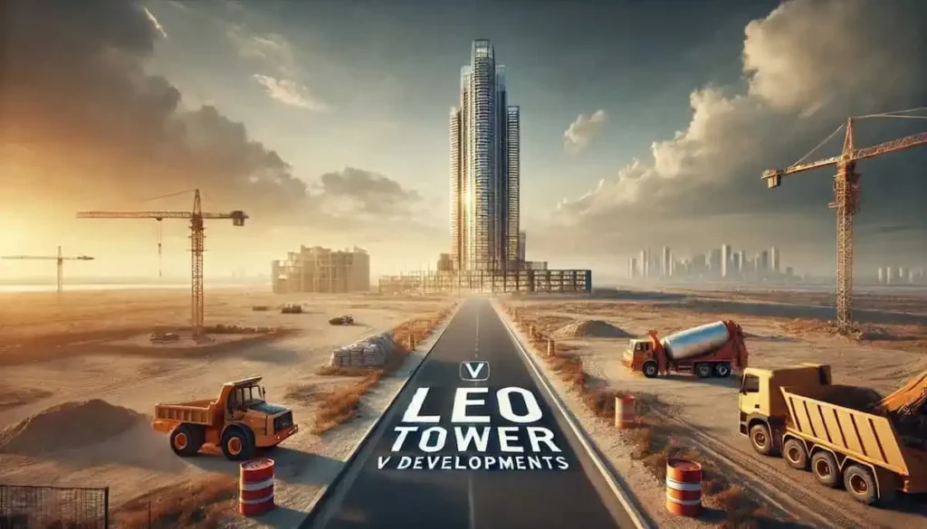 مول ليو تاور العاصمة الإدارية | Leo Tower New Capital