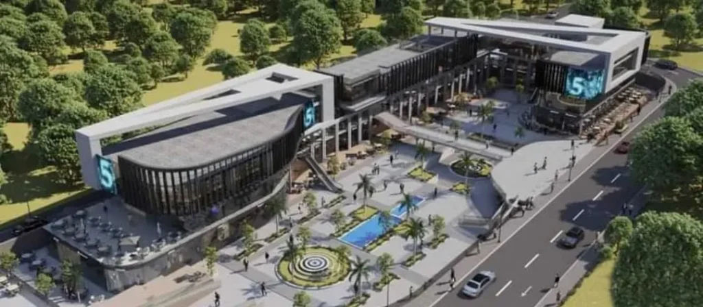مول كوادرو الشيخ زايد | Mall Cuadro El Sheikh Zayed