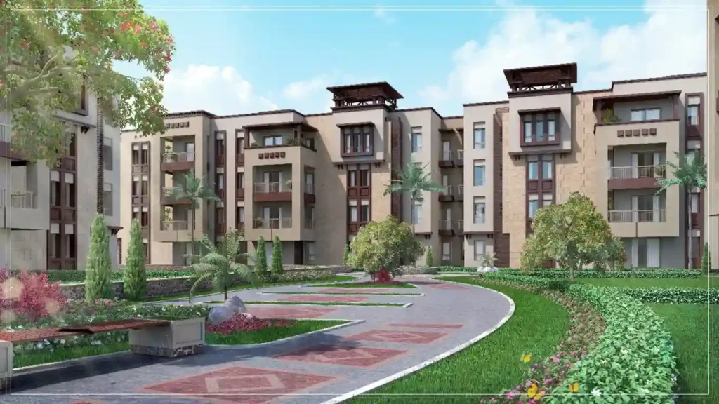 كمبوند جرين 5 أكتوبر | Green 5 Compound