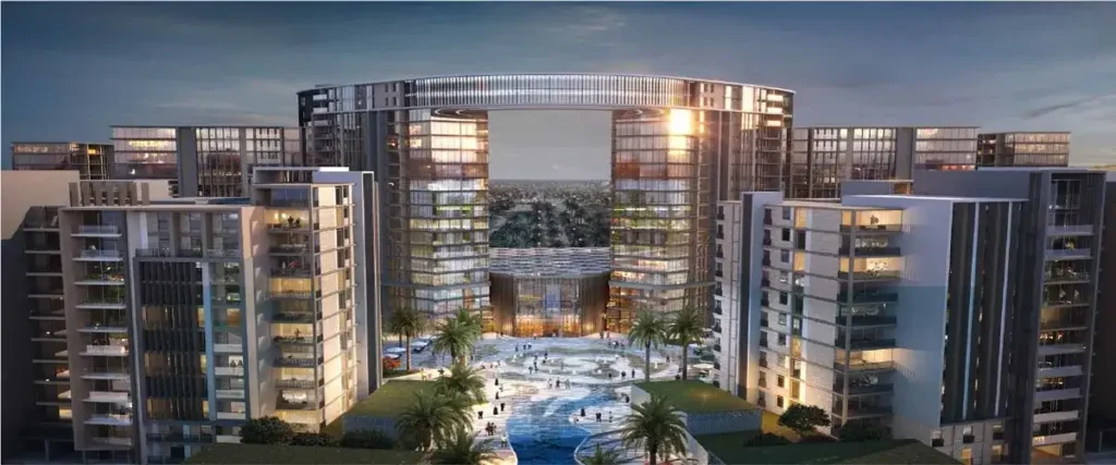 ابراج زيد الشيخ زايد | Zed Towers Sheikh Zayed