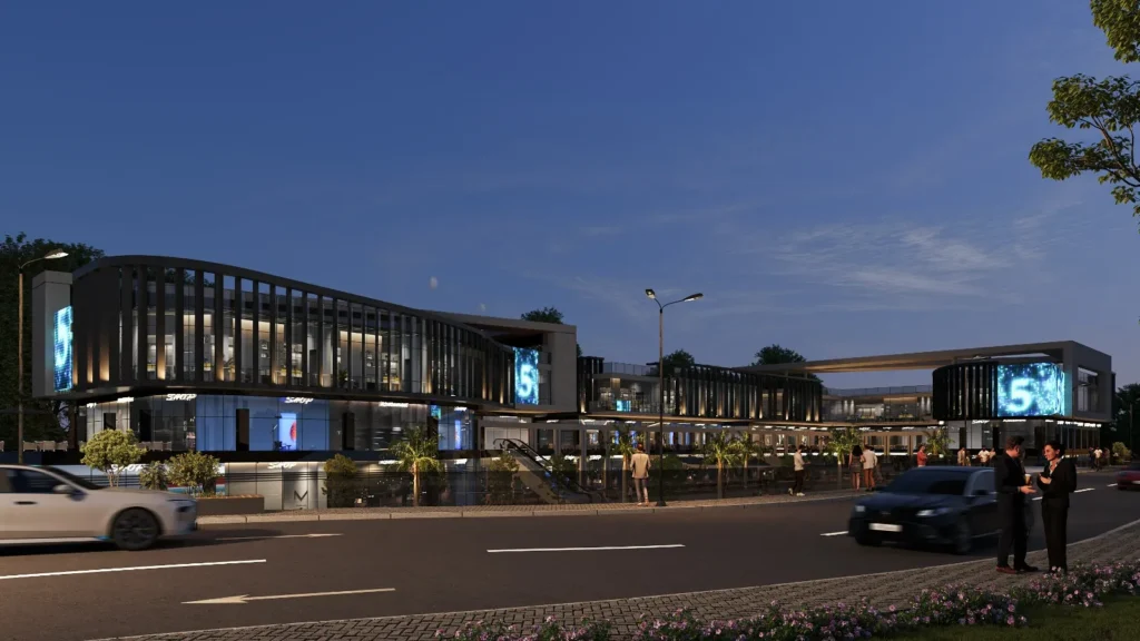 مول كوادرو الشيخ زايد | Mall Cuadro El Sheikh Zayed
