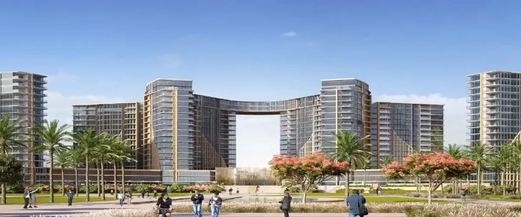 ابراج زيد الشيخ زايد | Zed Towers Sheikh Zayed
