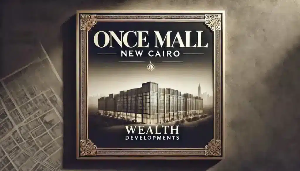 وانس مول التجمع الخامس | Once Mall New Cairo