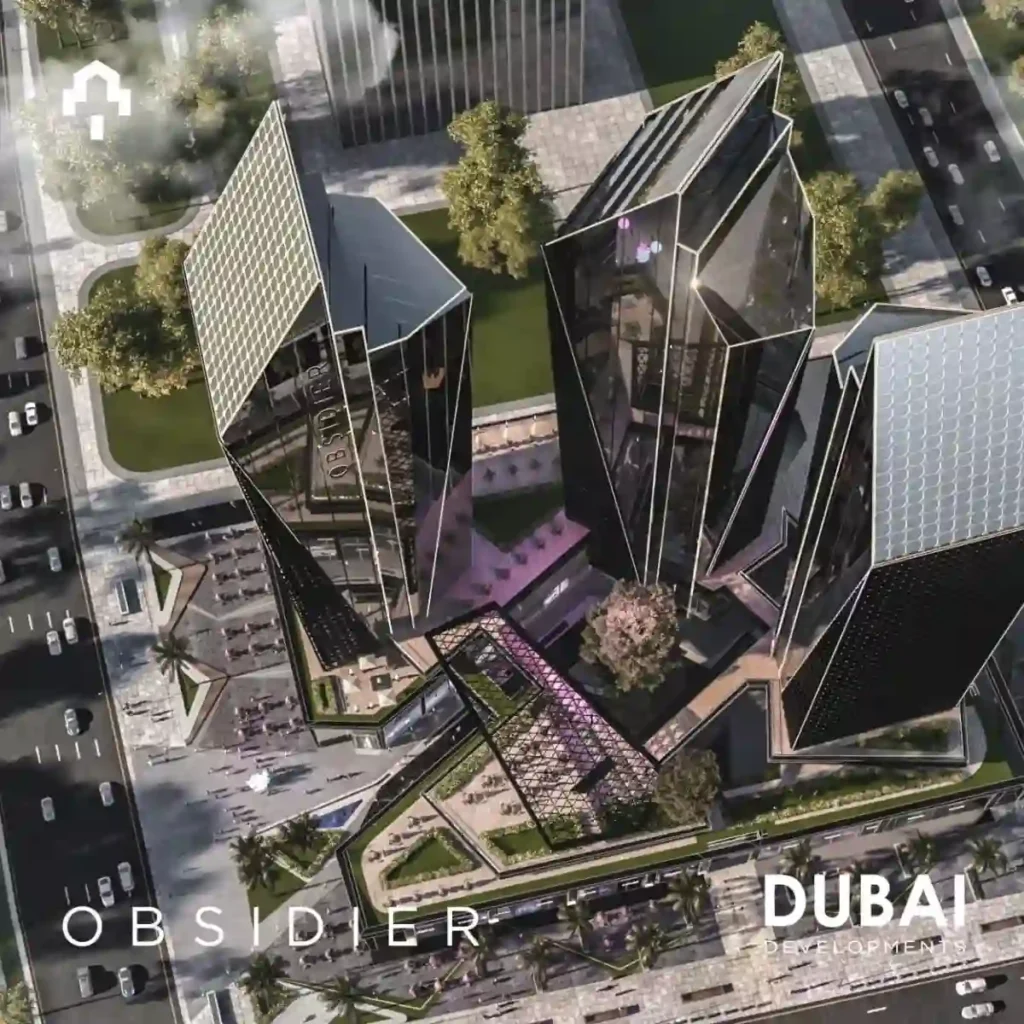 مول اوبسيدر تاور العاصمة الإدارية | Obsidier Tower Mall New Capital