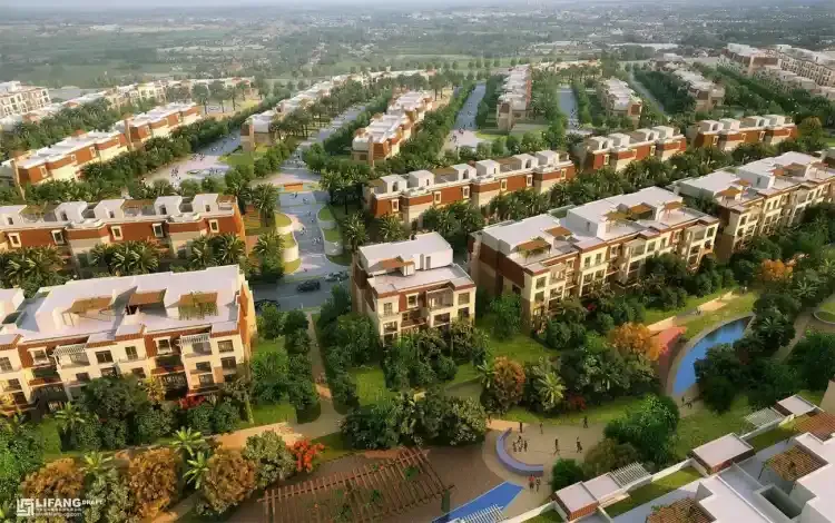 كمبوند ديجار القاهرة الجديدة