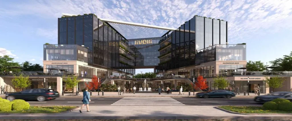 مول ليفالي التجمع الخامس | Mall Livalli New Cairo