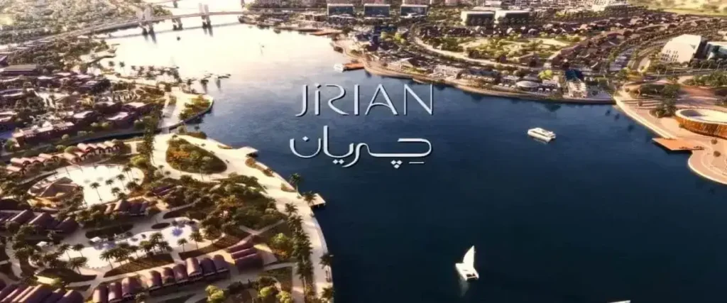 مشروع جريان محور الشيخ زايد | Jirian Mountain View El Sheikh Zayed