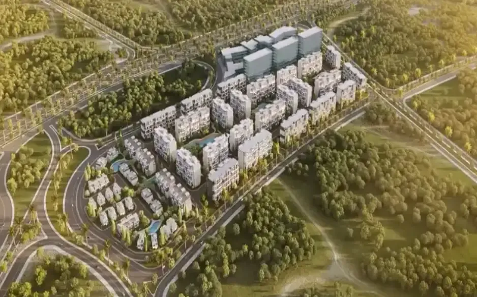 افضل كمبوندات التجمع السادس
