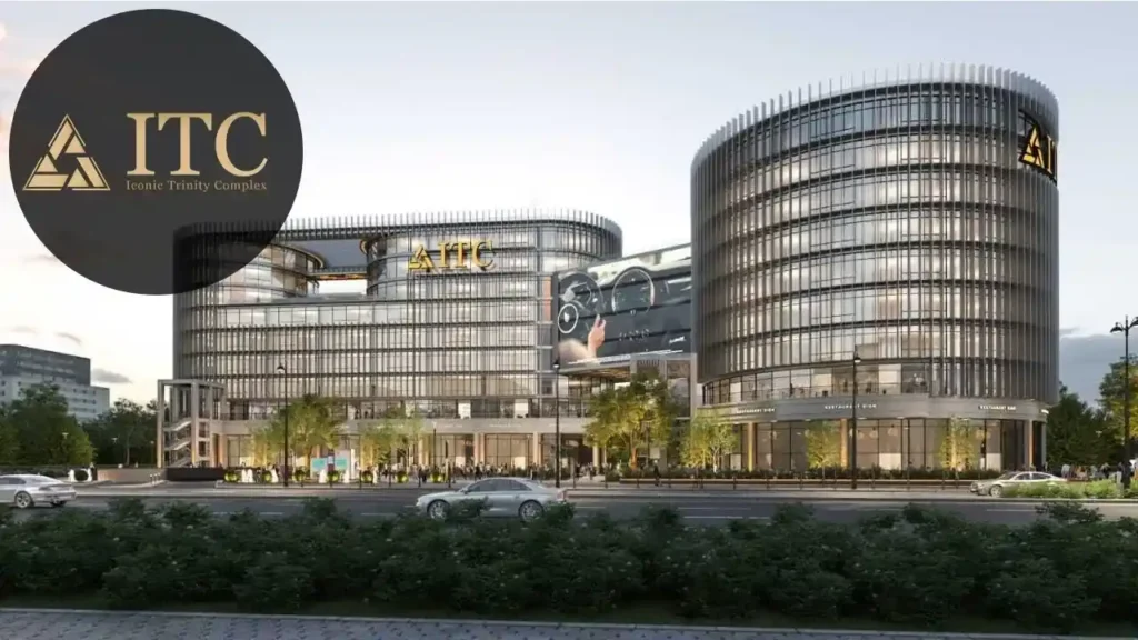 مول ITC العاصمة الإدارية | ITC New Capital Mall