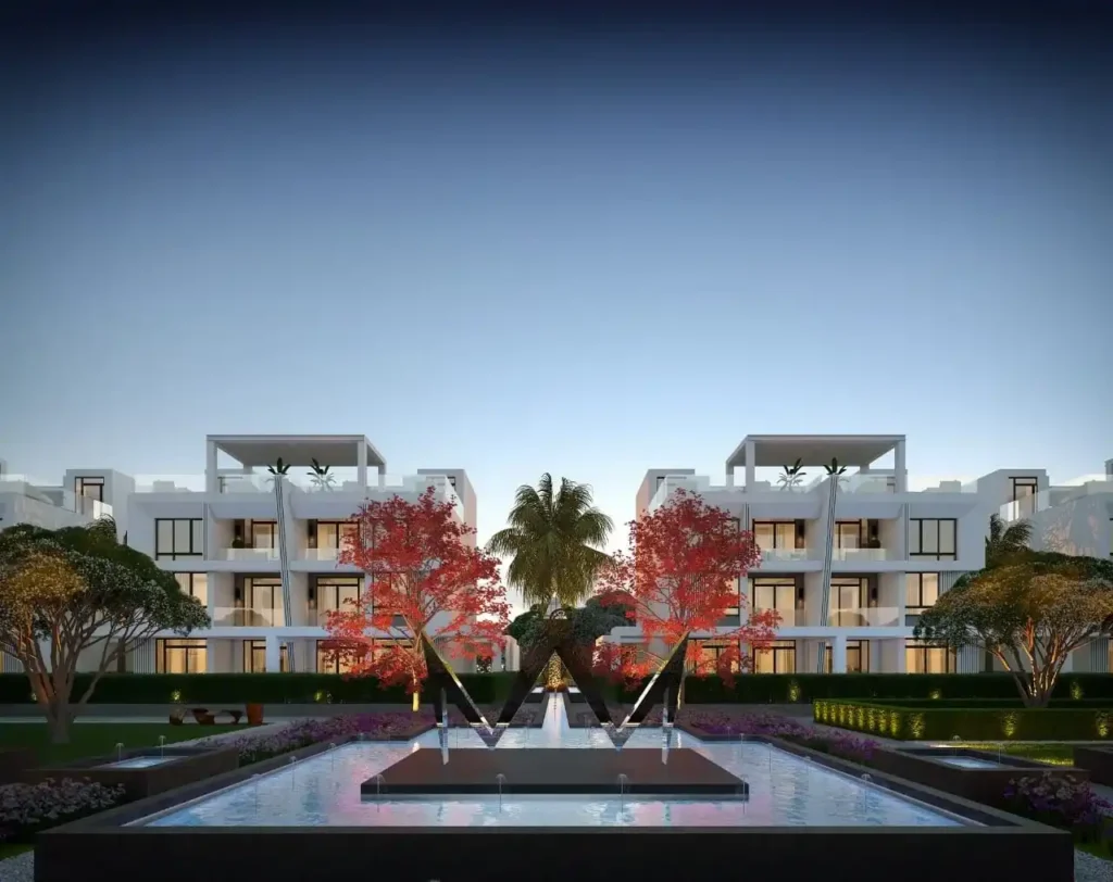 كمبوند ايليت ويست الشيخ زايد | Elite West Compound El Sheikh Zayed