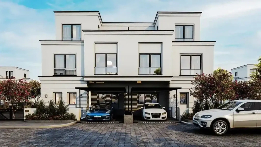كمبوند ايليت ويست الشيخ زايد | Elite West Compound El Sheikh Zayed