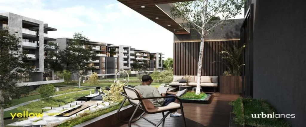 كمبوند يلو ريزيدنس التجمع الخامس | Yellow Residence New Cairo