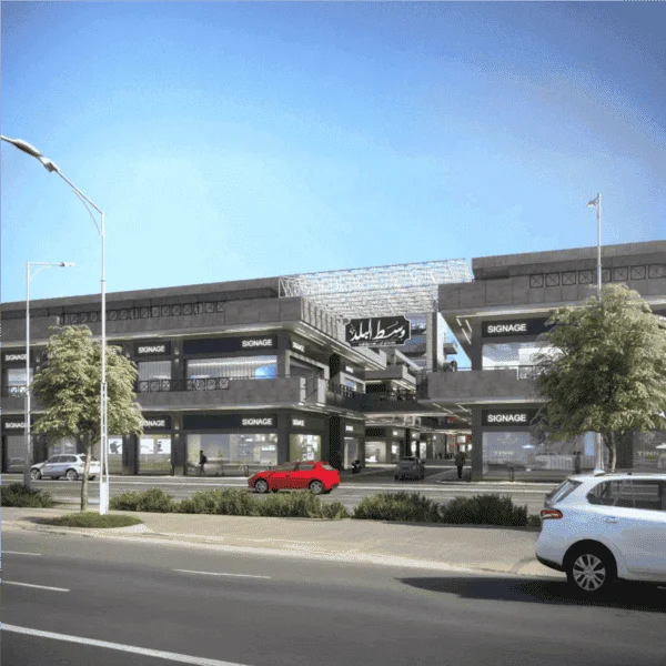 مميزات مول وسط البلد 6 أكتوبر