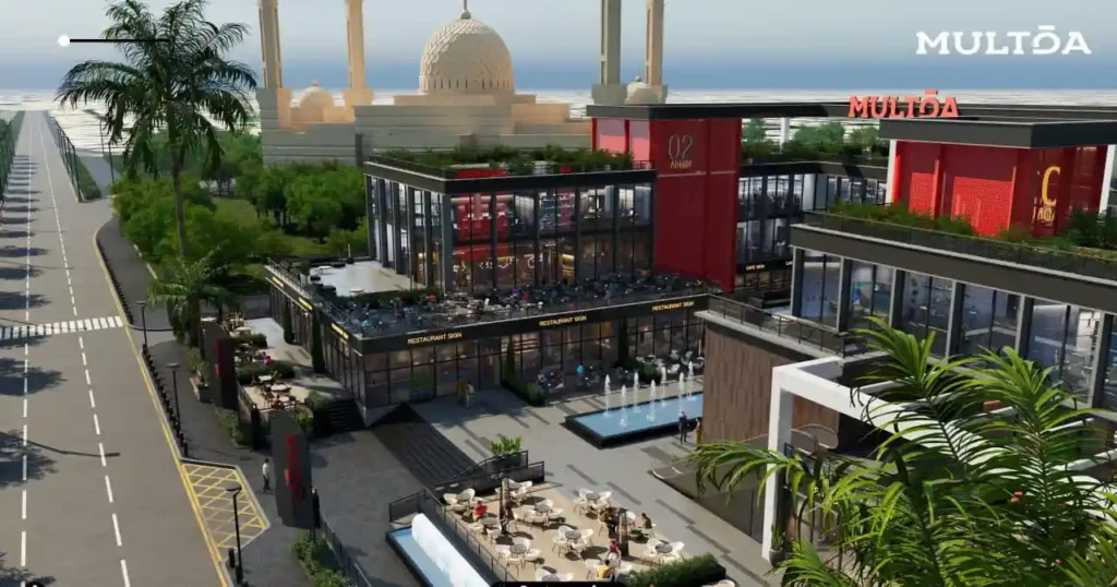 مول ملتقى التجمع الخامس | Mall Multqa New Cairo