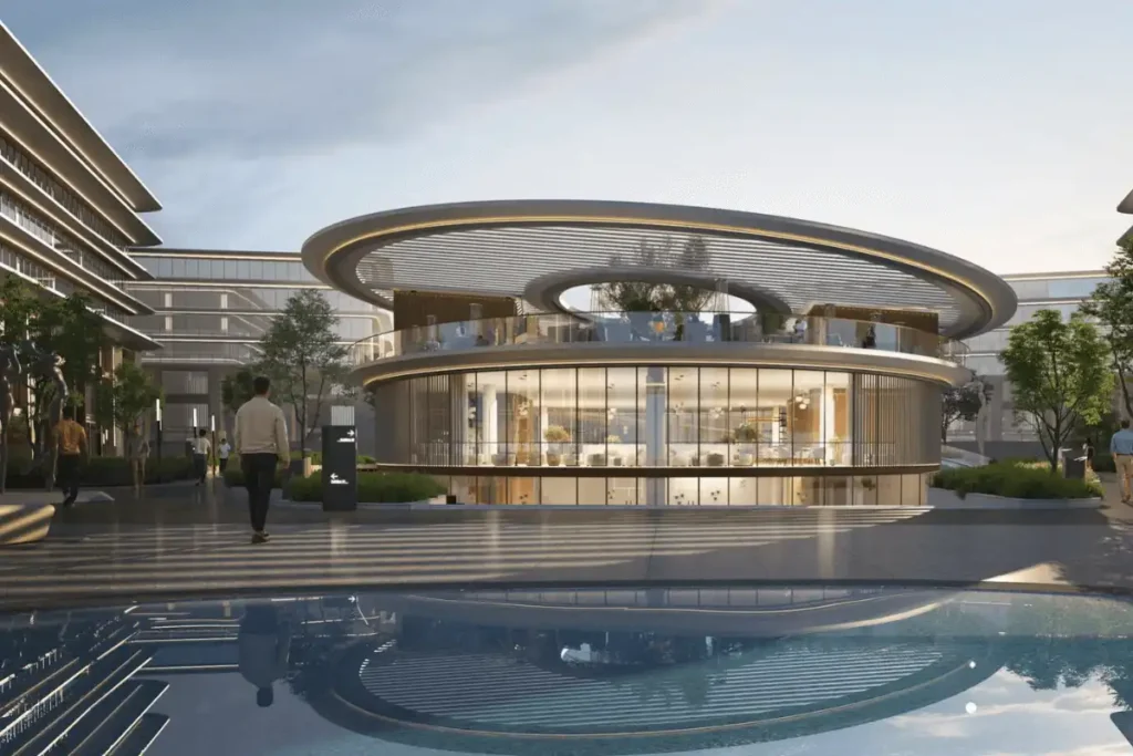 مول ان بلاس التجمع الخامس | InPlace New Cairo