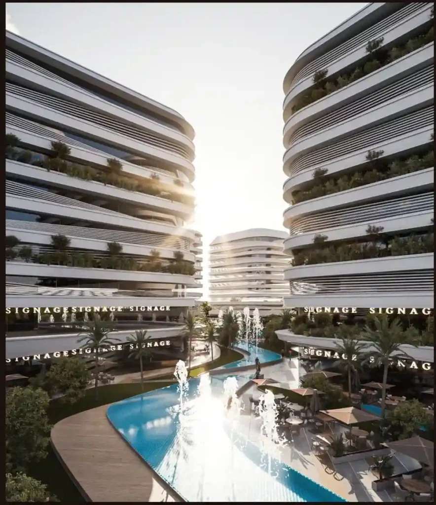 مول ذا فايف العاصمة الإدارية | Mall The Five New Capital