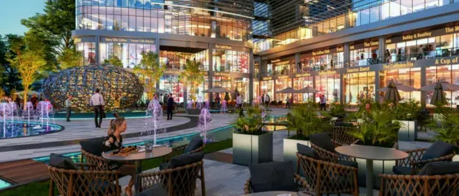 مميزات مول وايت 14 تاور العاصمة الإدارية