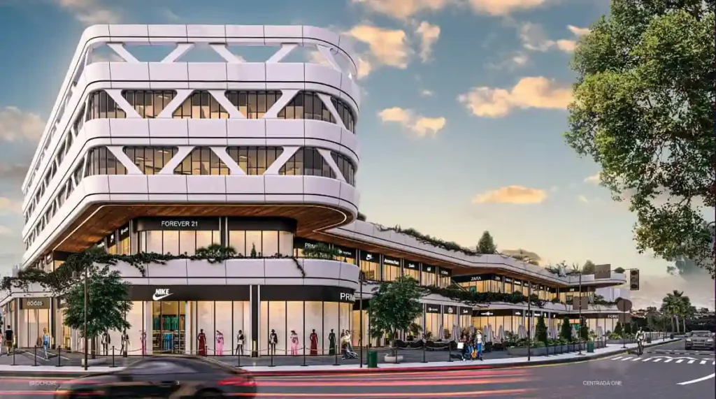 مول سنترادا وان 6 أكتوبر | Centrada One Mall October