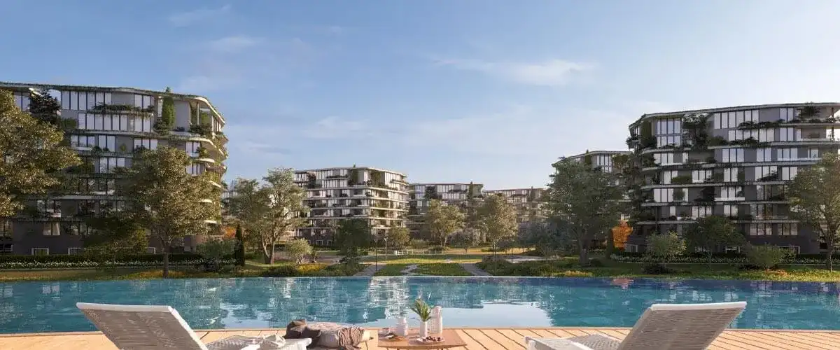 كمبوند أرمونيا العاصمة الإدارية