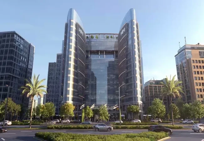 مول وايت 14 تاور العاصمة الإدارية