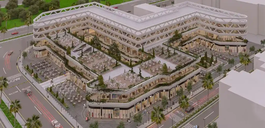 مول سنترادا وان 6 أكتوبر | Centrada One Mall October