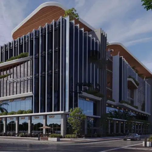 مساحة مول سيا 6 أكتوبر